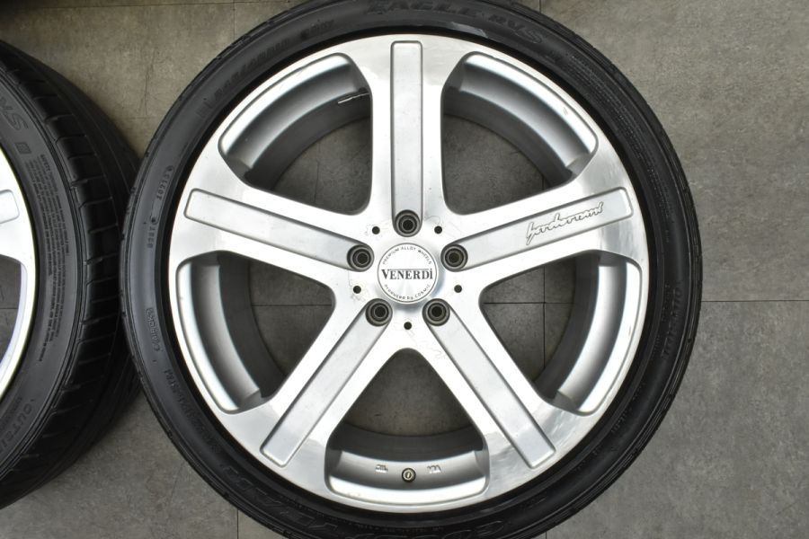 特価品】ヴェネルディ エレボラーニ CL-205 19in 8J +45 PCD114.3