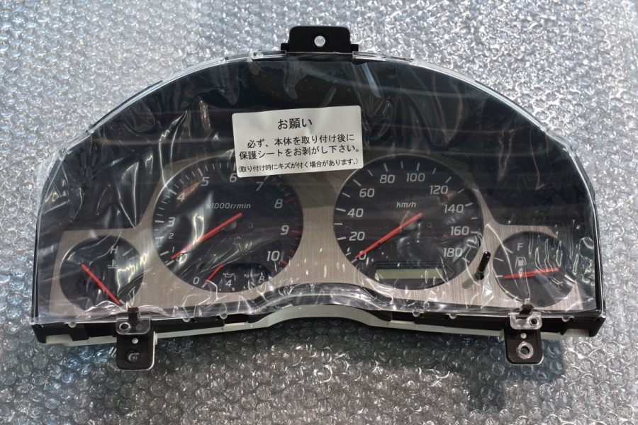 30,000円GTR 34純正スピードメーター