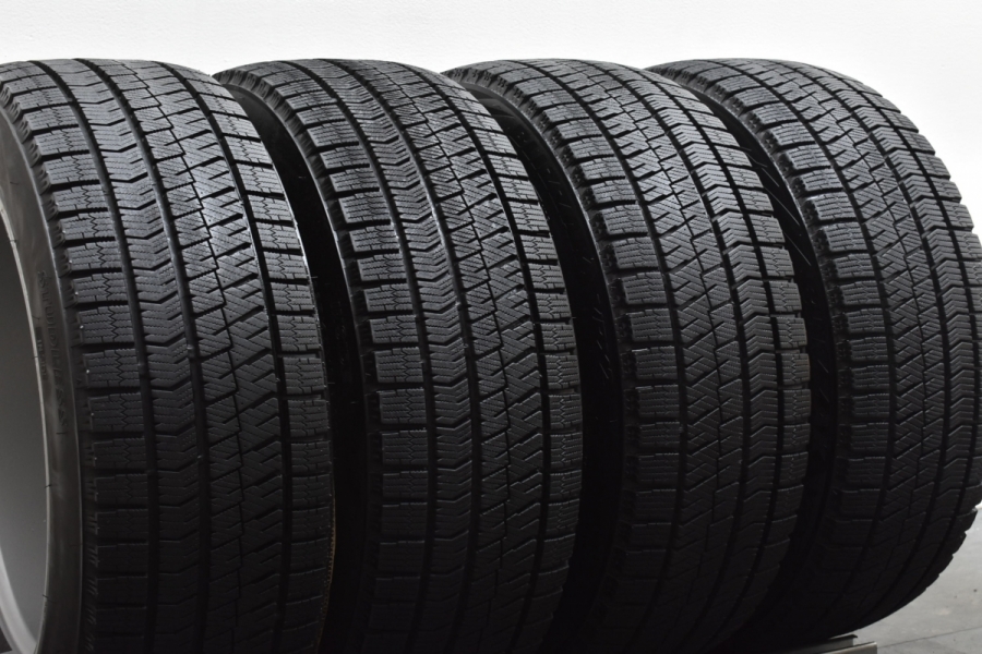 ルノー　メガーヌエステートGT220　17インチホイールスタッドレスタイヤセット メガーヌGT220用 17インチスタッドレスタイヤ・ホイール4本セット