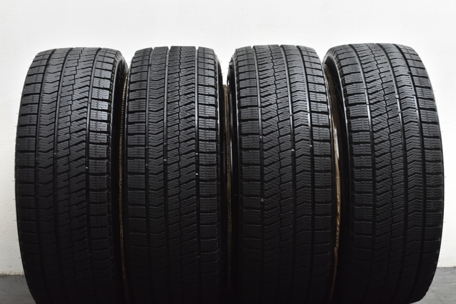 ルノーメガーヌエステートGT22017インチホイールスタッドレスタイヤセット