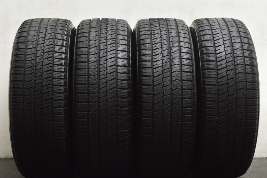 程度良好品】LISO 16in 7J +35 PCD114.3 ブリヂストン