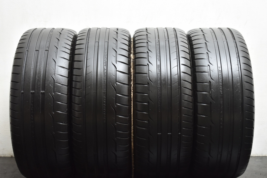 正規品】メルセデスベンツ W176 Aクラス 純正 AMG 18in 7.5J +52 PCD112 ダンロップ 225/40R18 Bクラス  W247 CLAクラス C117 MO承認 中古 タイヤホイールセット | パーツ販売ナンバーワン