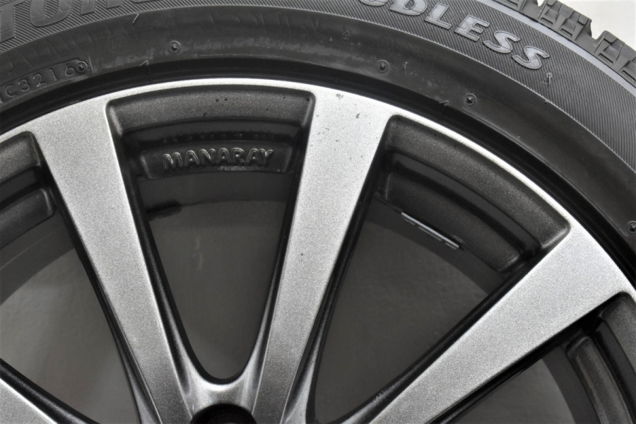 レクサス　LS スタッドレス　ユーロスピード Super cool] Late model Lexus LS, of which there are less