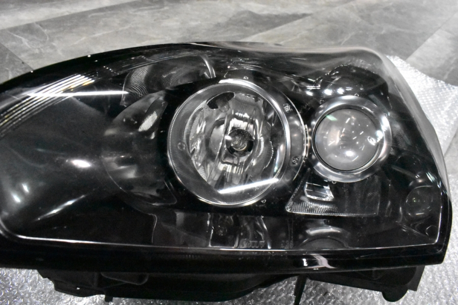 Ｒ３５ＧＴＲ用 純正ヘッドライト（中古品） R35 GT-R 35R GTR 中期 ヘッドライト 左右 純正 R35 GTR35 純正ヘッド