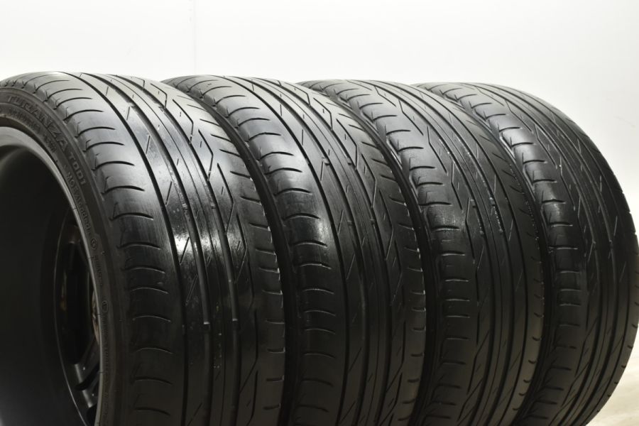 正規品】ベンツ W176 Aクラス AMG 純正 18in 7.5J +52 PCD112 ブリヂストン 225/40R18 A1764010302  W247 Bクラス C117 CLAクラス 流用 中古 タイヤホイールセット | パーツ販売ナンバーワン