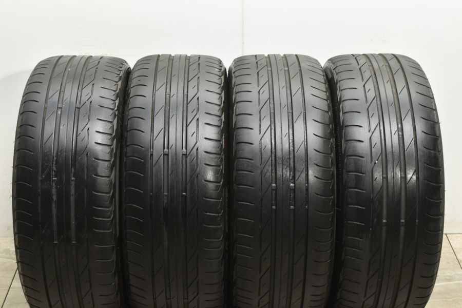 【正規品】ベンツ W176 Aクラス AMG 純正 18in 7.5J +52 PCD112 ブリヂストン 225/40R18 A1764010302  W247 Bクラス C117 CLAクラス 流用