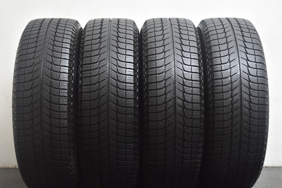 2019年製 バリ溝 美品】ホットスタッフ ボクサー 17in 7J +38 PCD114.3