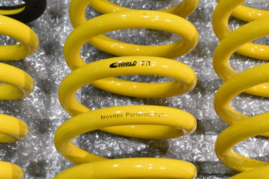 モカ　フェラーリ ポルトフィーノ　ノビテックローダウンサス □Portofino M | NOVITEC GROUP JAPAN(ノビテックグループジャパン)