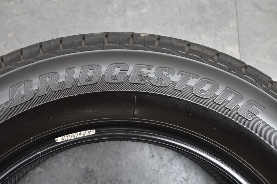 2019年製 バリ溝】ブリヂストン ネクストリー 195/65R15 4本