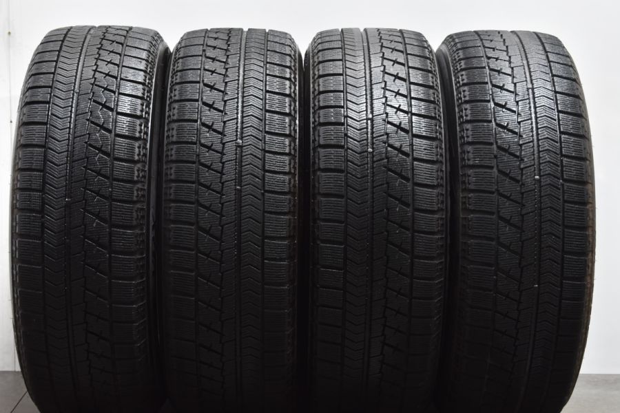 エスティマ オデッセイ等に】サイバー 17in 7J +48 PCD114.3