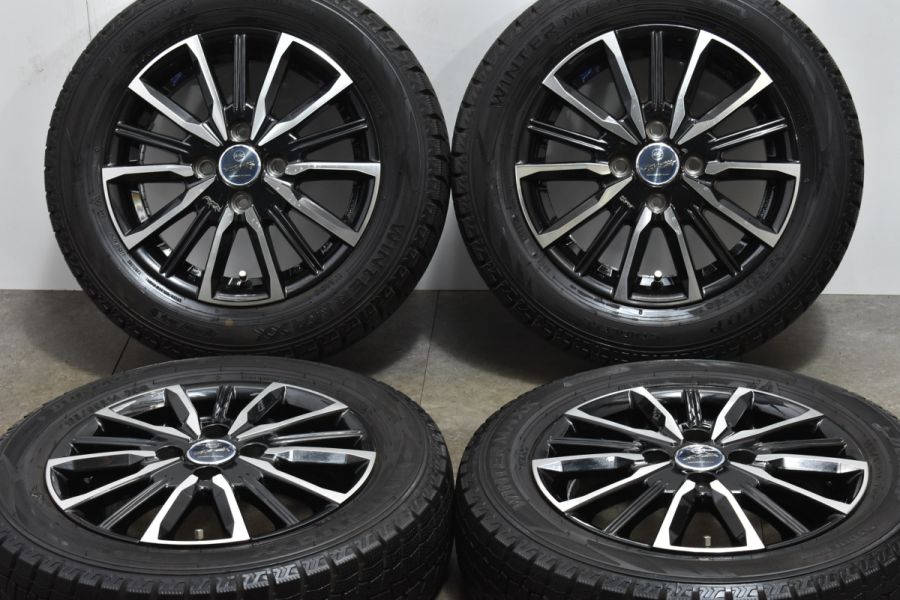 専用　165/65R14 79Q DUNLOP WINTER MAXX 02① wm02.jpg