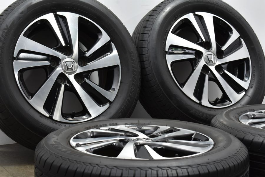 程度良好品】ホンダ GB系 フリード 純正 15in 5.5J +49 PCD114.3