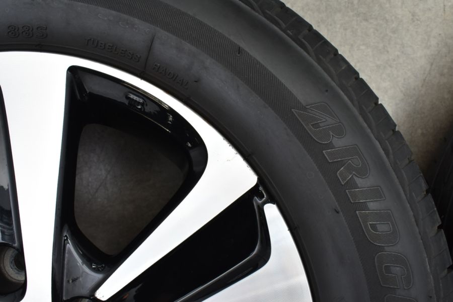 HONDA CBアコードクーペ　15インチ 準正ホイールセット ブリヂストン oldgear-chiba_241214-5549-185st