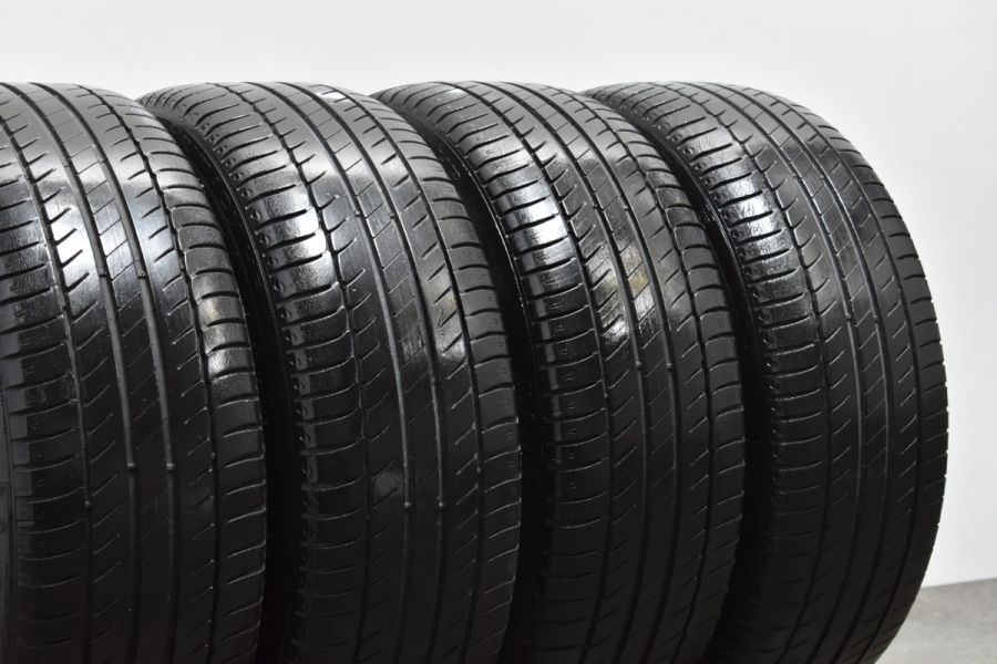 美品 ホイールのみ可】スバル BRZ 純正 17in 7J +48 PCD100 ミシュラン プライマシー HP 215/45R17 レガシィB4  86 プリウス 中古 タイヤホイールセット | パーツ販売ナンバーワン