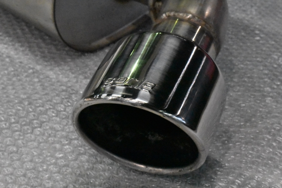 希少品】シボレー カマロ 2.0L 16-19y用 Borla ボーラ アクスル