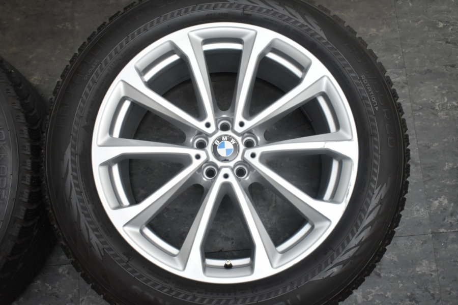 FALKEN（タイヤ） 夏タイヤホイールセット新品4本 BMW X7(G07) チームスパルコBENEJU＆FALKEN275/50R20インチ -  タイヤ・ホイールセット