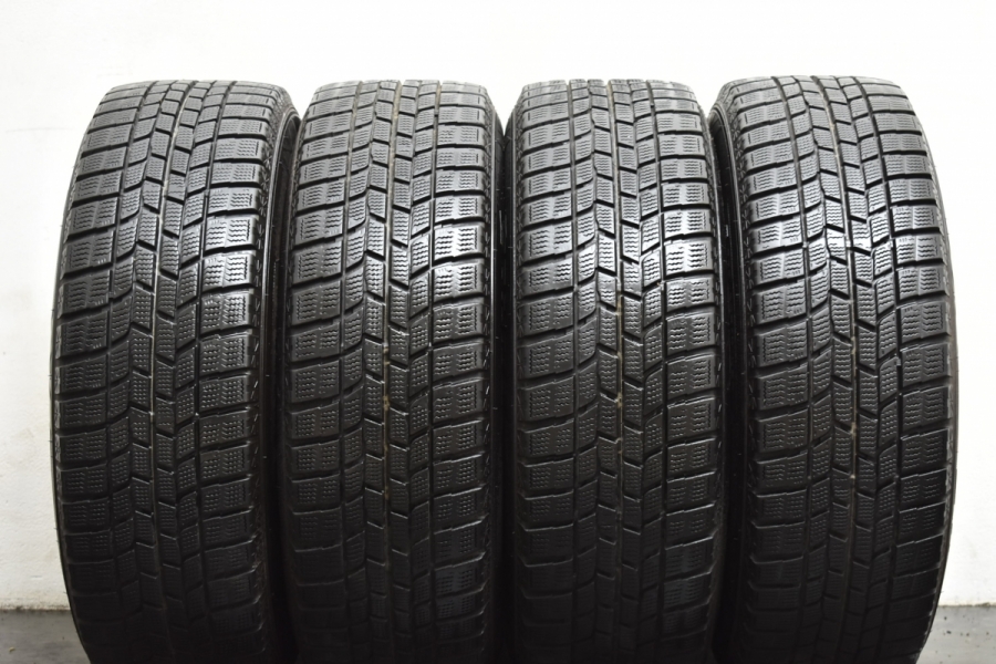 Weds NIRVANA 205/60R16 スタッドレス ホイール4本セット