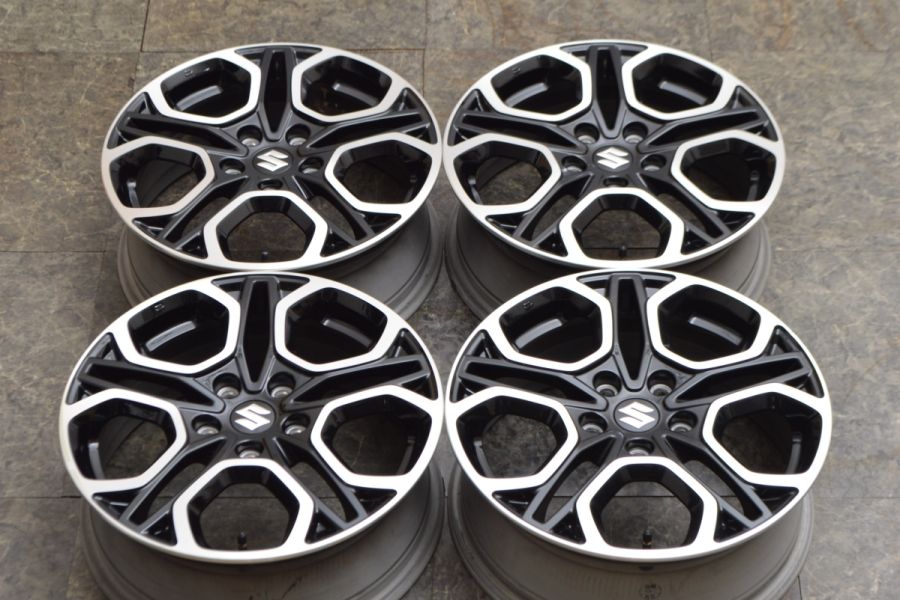 チョロ様用　スズキ ZC33s純正17インチ ホイール チョロ様用 スズキ ZC33s純正17インチ ホイール チョロ様用 スズキ