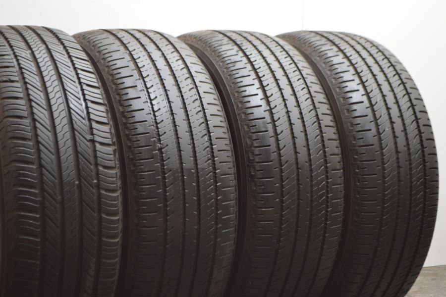 ヨコハマ ジオランダー CVG058 ジオランダー SUVG055 225/55R18 4本 エクストレイル エルグランド デリカD:5 アウトランダー