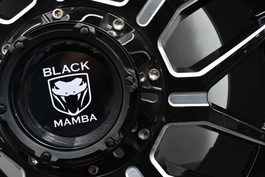 Gクラス専用設計品】BLACK MAMBA BM7 20in 9J +35 PCD130 ATTURO TRAIL BLADE X/T  275/55R20 AMG G63 W463 G550 G350d ゲレンデ 交換用 中古 タイヤホイールセット | パーツ販売ナンバーワン