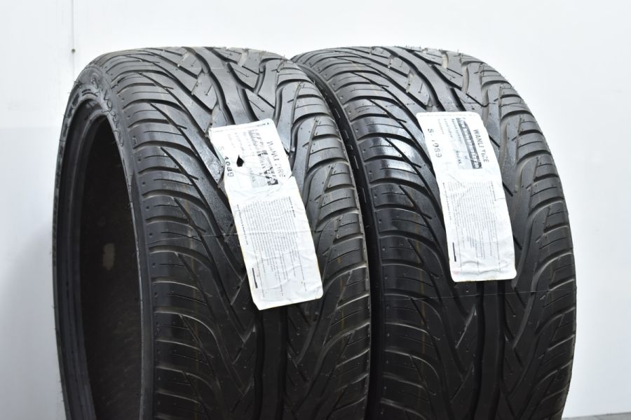 未使用品】WANLI S-1089 275/35R20 2本セット シーマ フーガ レクサスLS600h LS460 ベンツ Sクラス BMW  7シリーズ M5 中古 タイヤのみ | パーツ販売ナンバーワン