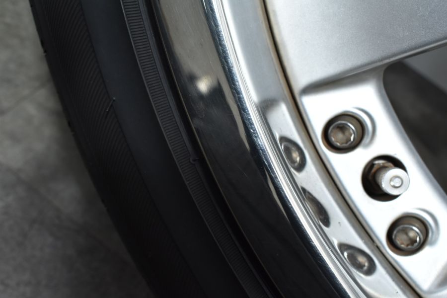 OZ ホイール ミケランジェロⅡ 19インチ OZ ホイール ミケランジェロⅡ 19インチ - メルカリ