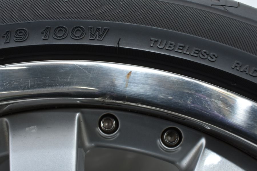 ドレスアップ用に】OZレーシング ミケランジェロ2 19in 8.5J +40