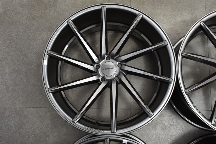 マカン様専用 vossen cvt 22インチ ホイールセット 4本 - メルカリ