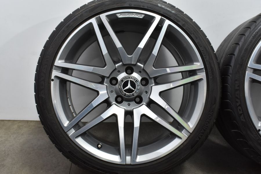 希少 正規品】メルセデスベンツ R231 SLクラス AMG 純正 19in 希少 正規品】メルセデスベンツ R231 SLクラス AMG 純正 19in