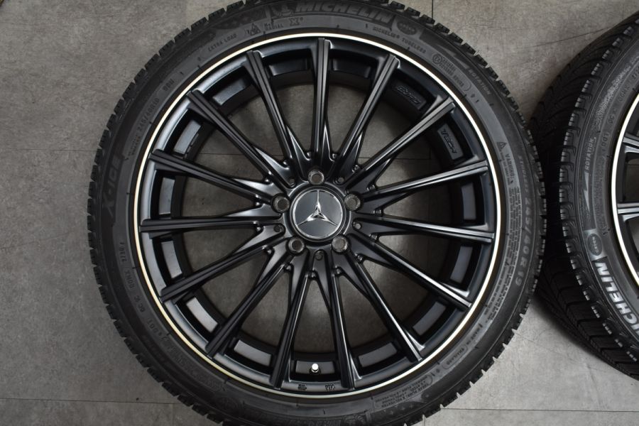 美品 バリ溝】ユーロテック STAGE TW15 19in 8J +20 PCD112