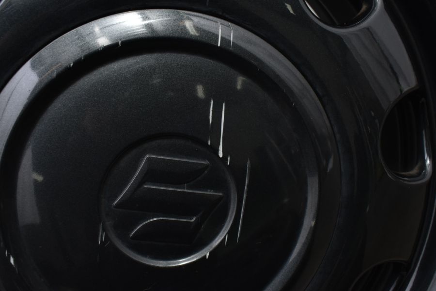 大特価】スズキ スペーシア ギア 純正 14in 4.5J +45 PCD100