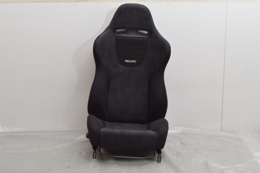 程度良好品】レカロ RECARO SP-JJ RH セミバケットシート 右側用 1脚 ブラック系 249.00.2351 ポルシェ 911 930  993 用 シートレール付 中古 パーツ | パーツ販売ナンバーワン