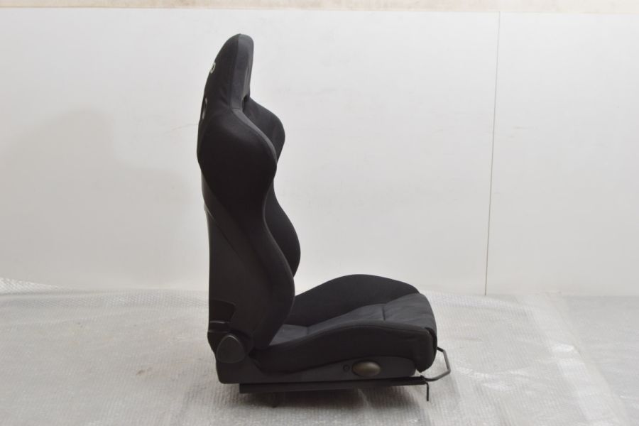 程度良好品】レカロ RECARO SP-JJ RH セミバケットシート 右側用 1脚 ブラック系 249.00.2351 ポルシェ 911 930  993 用 シートレール付 中古 パーツ | パーツ販売ナンバーワン