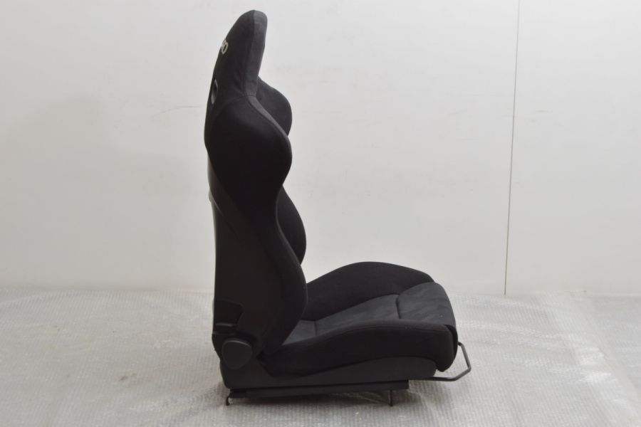 程度良好品】レカロ RECARO SP-JJ LH セミバケットシート 左側用 1脚 ブラック系 249.00.1351 ポルシェ 911 930  993 用 シートレール付 中古 パーツ | パーツ販売ナンバーワン