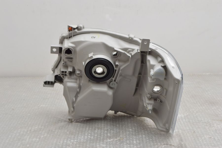 新車外し品】トヨタ 200系 ハイエース 7型 スーパーGL 純正 LEDヘッド