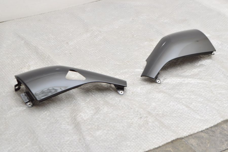 200系ハイエース トヨタ純正 コーナーパネル ミラーレス ガッツミラー