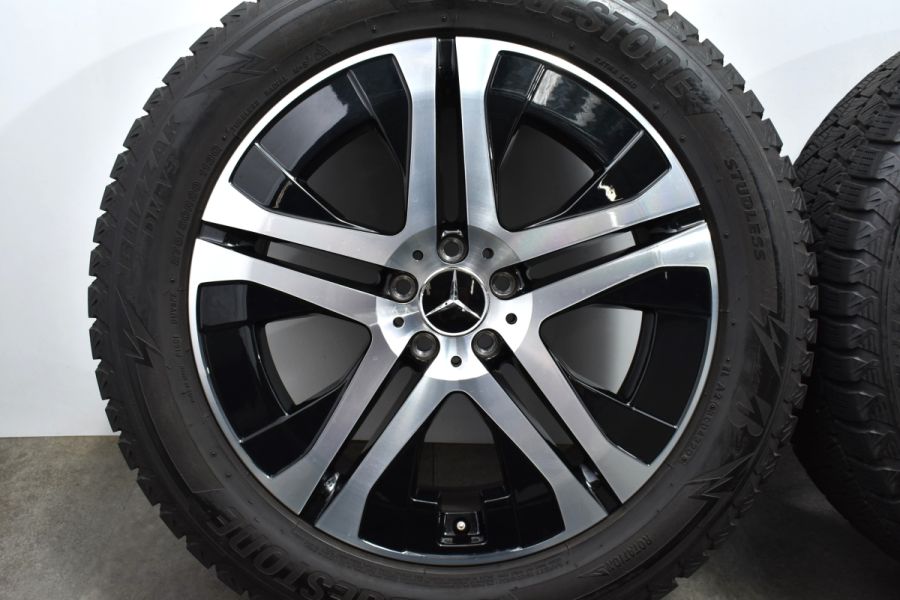 正規品】メルセデスベンツ X167 GLSクラス 純正 20in 8.5J +62.5