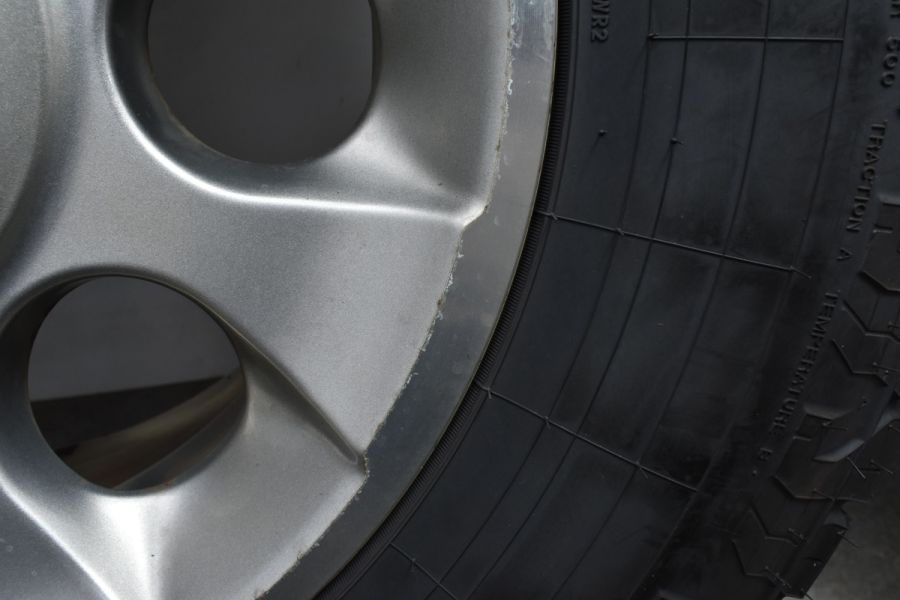 交換用に】トヨタ FJクルーザー 純正 17in 7.5J +15 PCD114.3