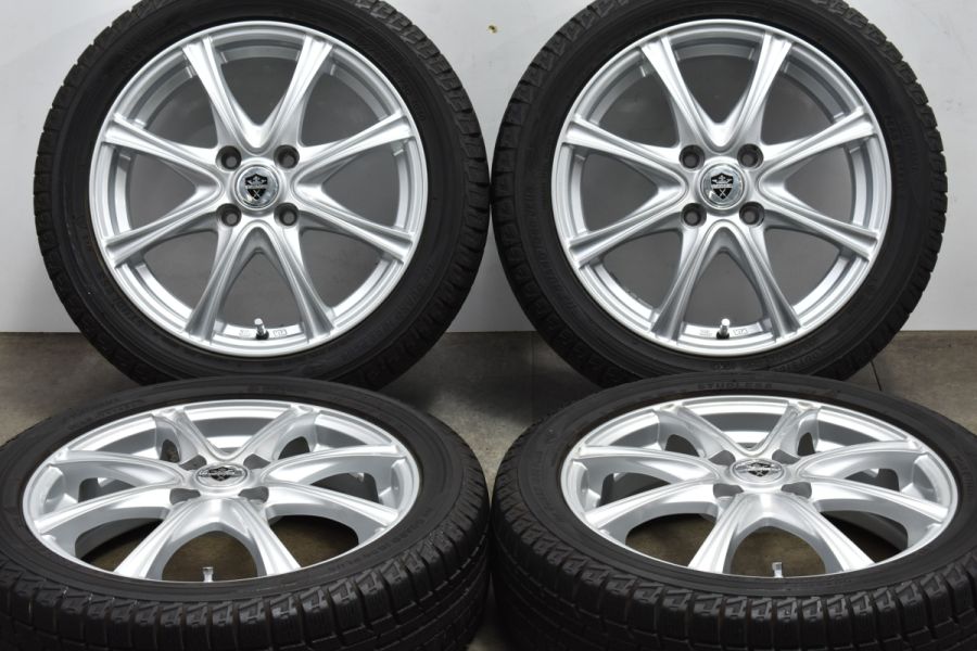 中古ヨコハマ165/55R15+ブラックホイールセット （決まりました 