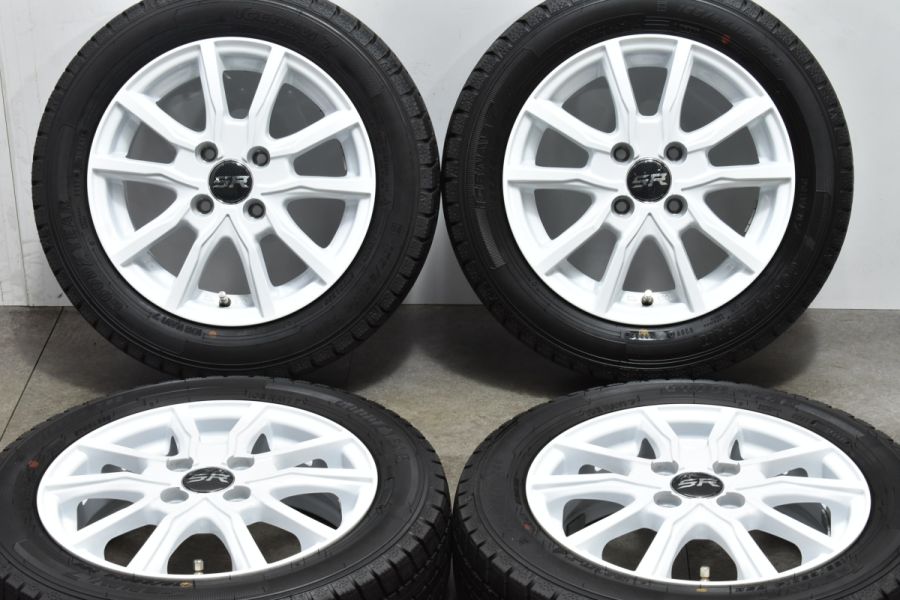 GOODYEAR 155/65R14.75Q、23年式、4本 グッドイヤー 4本セット 155/65R14 タイヤ サマータイヤ