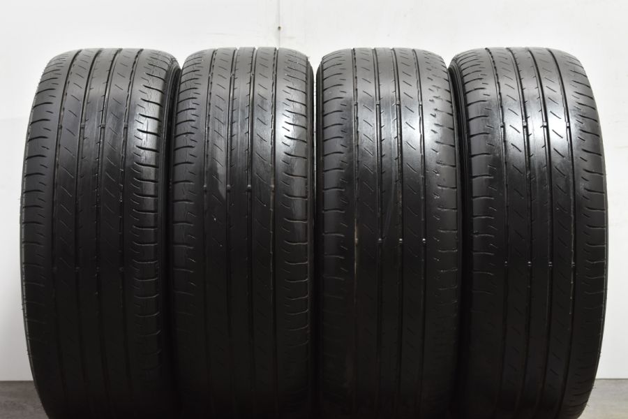 リーフ レヴォーグ 215/50R17 91V
ダンロップ ビューロ VE304
トレジャーワン ヒューマンライン HS08 ブラック
17インチ 7.0J 5H114.3
サマータイヤホイールセット