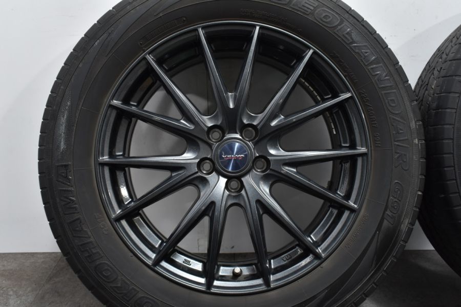 weds 18インチ　プリウス　PCD100 5穴 weds 18インチ プリウス PCD100 5穴 ウェッズスポーツ SA-20R 18インチ