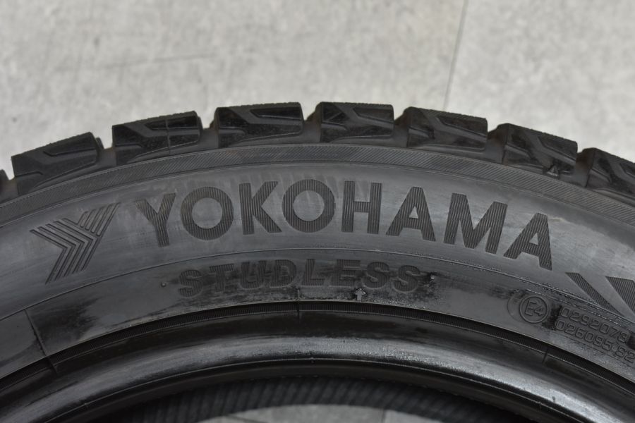 ヨコハマ！275/50R20！新古品4本セット！スタッドレス！ 【公式通販】