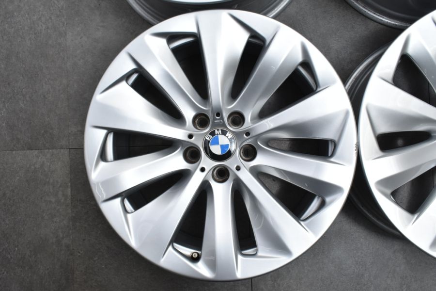 ストリームライン357】BMW F04 7シリーズ 純正 19in 8.5J +25