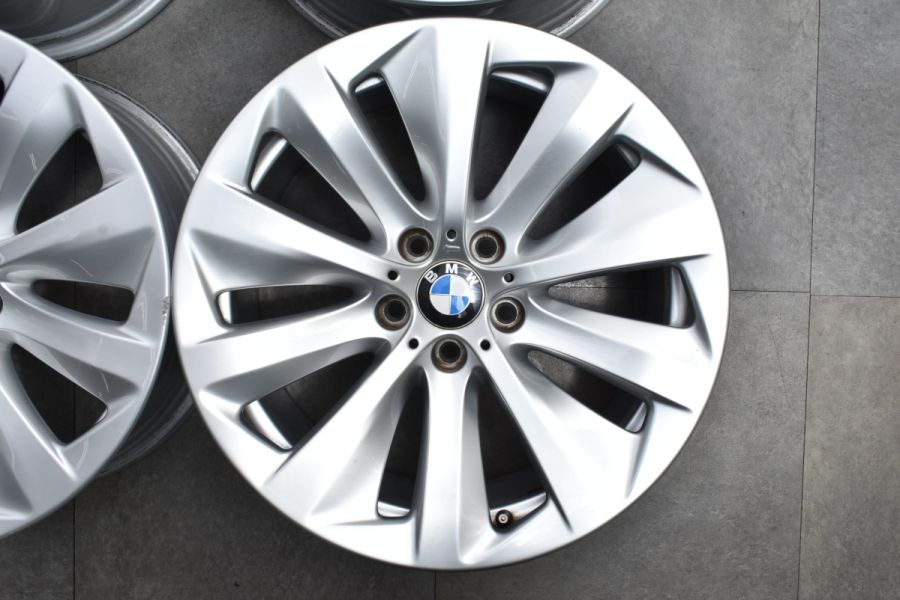 ストリームライン357】BMW F04 7シリーズ 純正 19in 8.5J +25 9.5J +39 