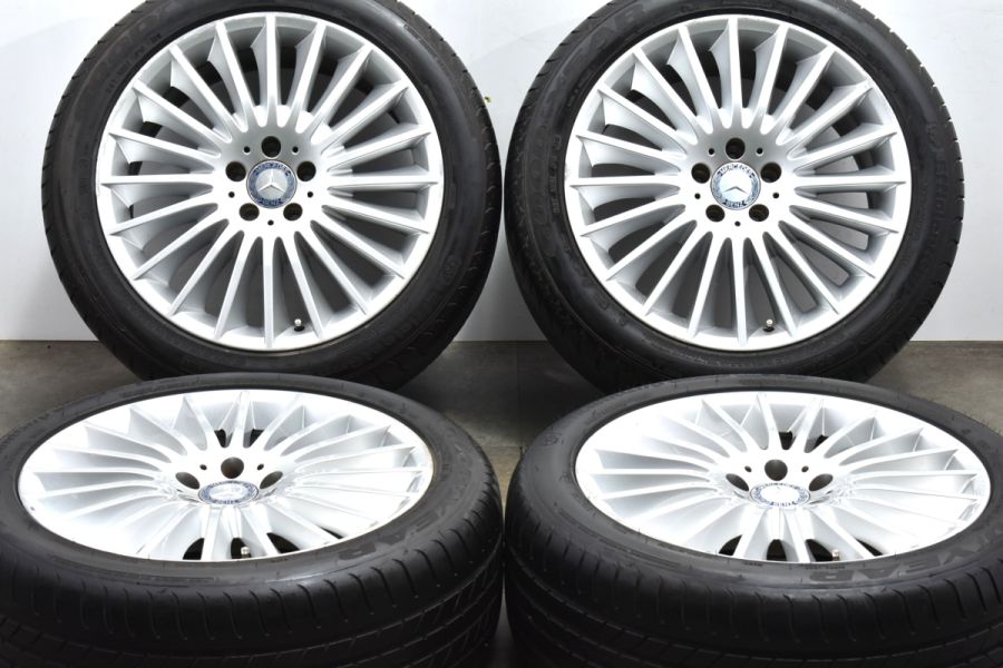 メルセデスベンツ W222 Sクラス C217 Sクラスクーペ純正タイヤ新品