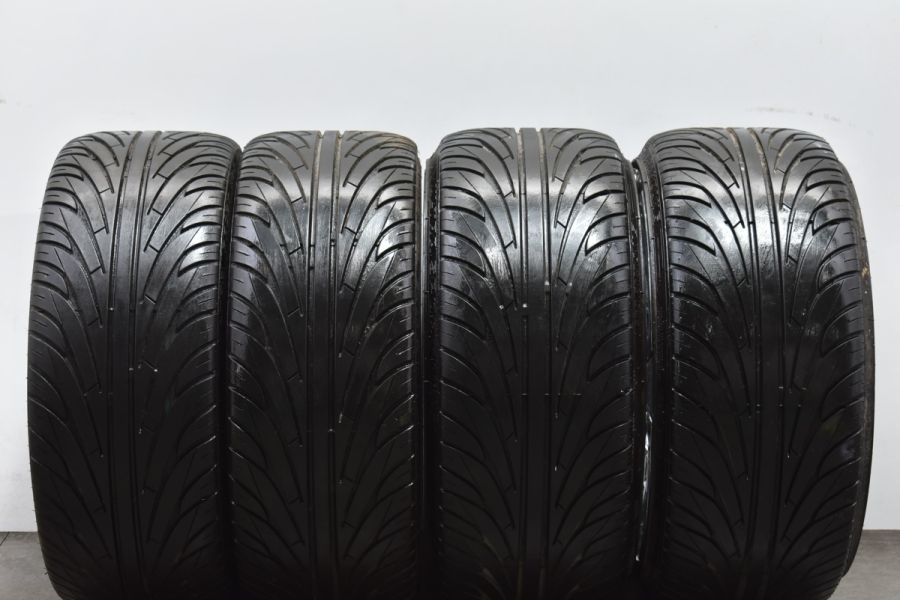 コンケイブデザイン】ジオバンナ DALAR-5 20in 8.5J +25 10J +26