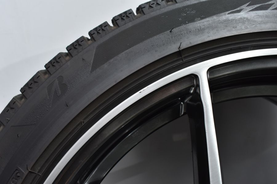軽量 程度良好品】RMP 025F 18in 8J +36 9J +45 PCD120