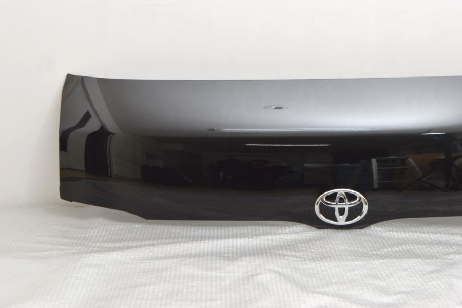 【程度良好品】トヨタ 200系 ハイエース 7型 ナロー 標準 純正 ボンネット 1台分 交換用に ブラック スーパーGL レジアスエース