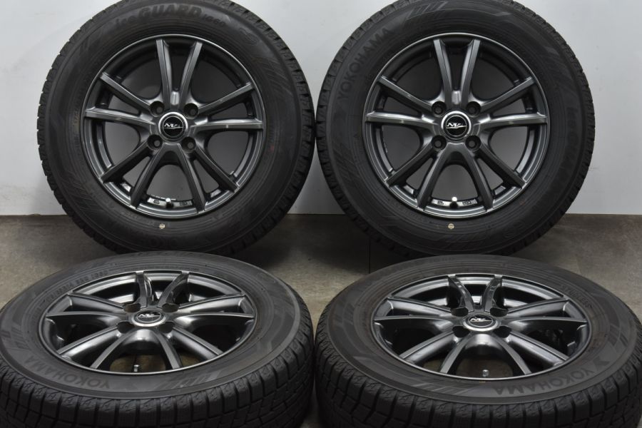 ヨコハマ　アイスガード　IG60 23年 175/65R14 ホンダ　フィット ヨコハマアイスガードIG60 23年 175/65R14 ホンダフィット